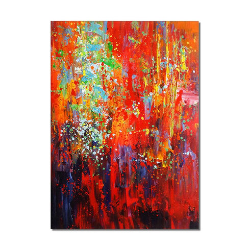 New Year‘s Painting